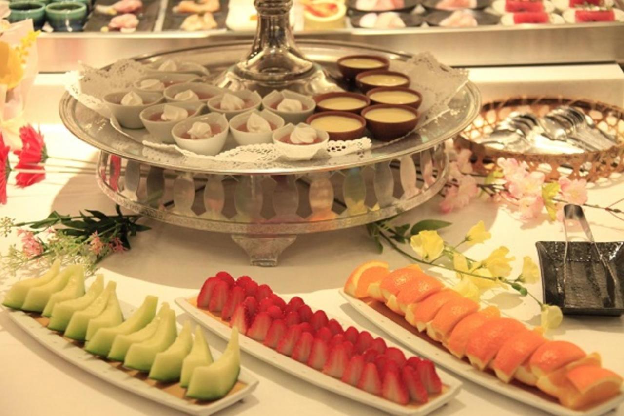 Shimobe Hotel Minobu Eksteriør bilde