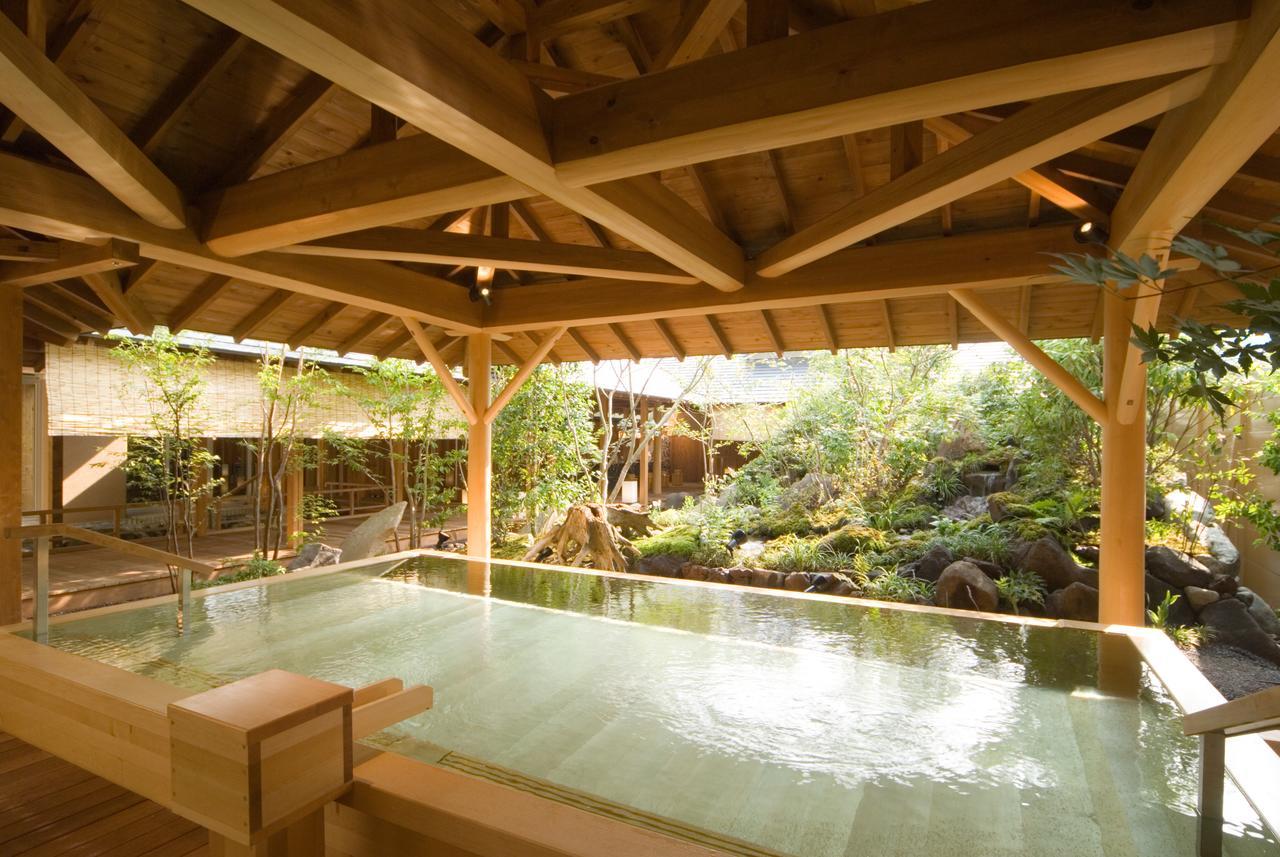 Shimobe Hotel Minobu Eksteriør bilde