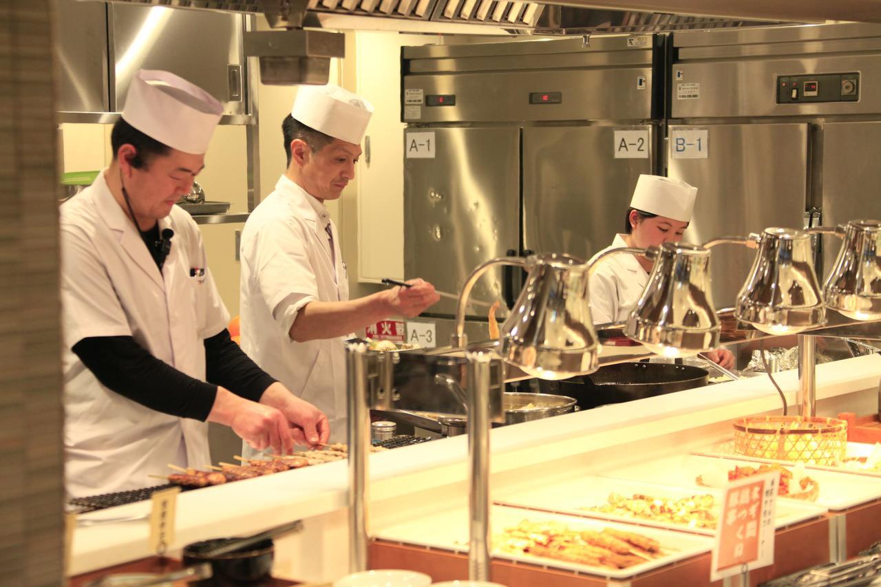 Shimobe Hotel Minobu Eksteriør bilde