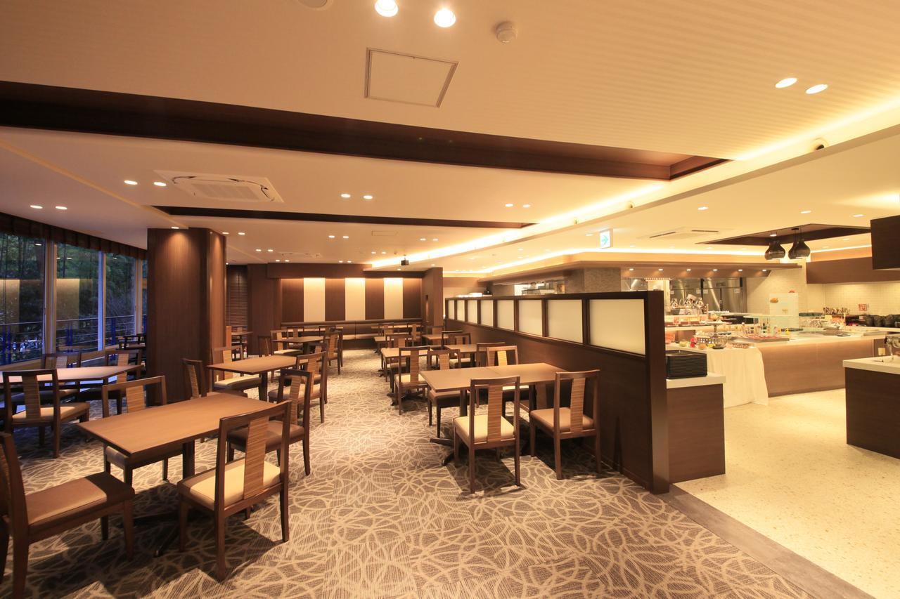Shimobe Hotel Minobu Eksteriør bilde